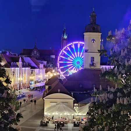 Apartament Lipowa 1 Appartement Białystok Buitenkant foto
