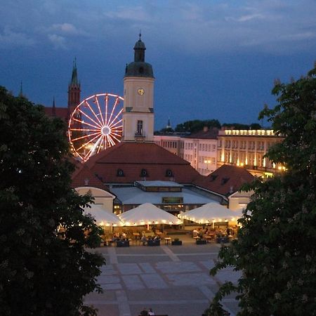 Apartament Lipowa 1 Appartement Białystok Buitenkant foto