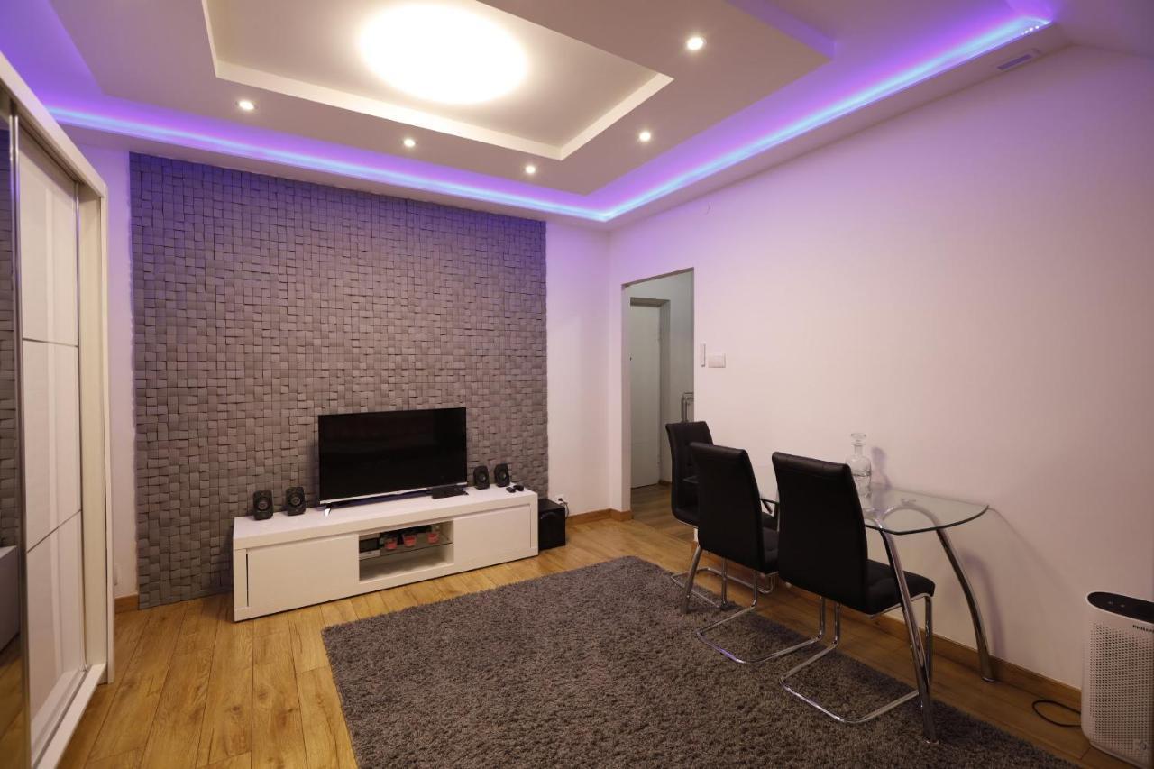 Apartament Lipowa 1 Appartement Białystok Buitenkant foto