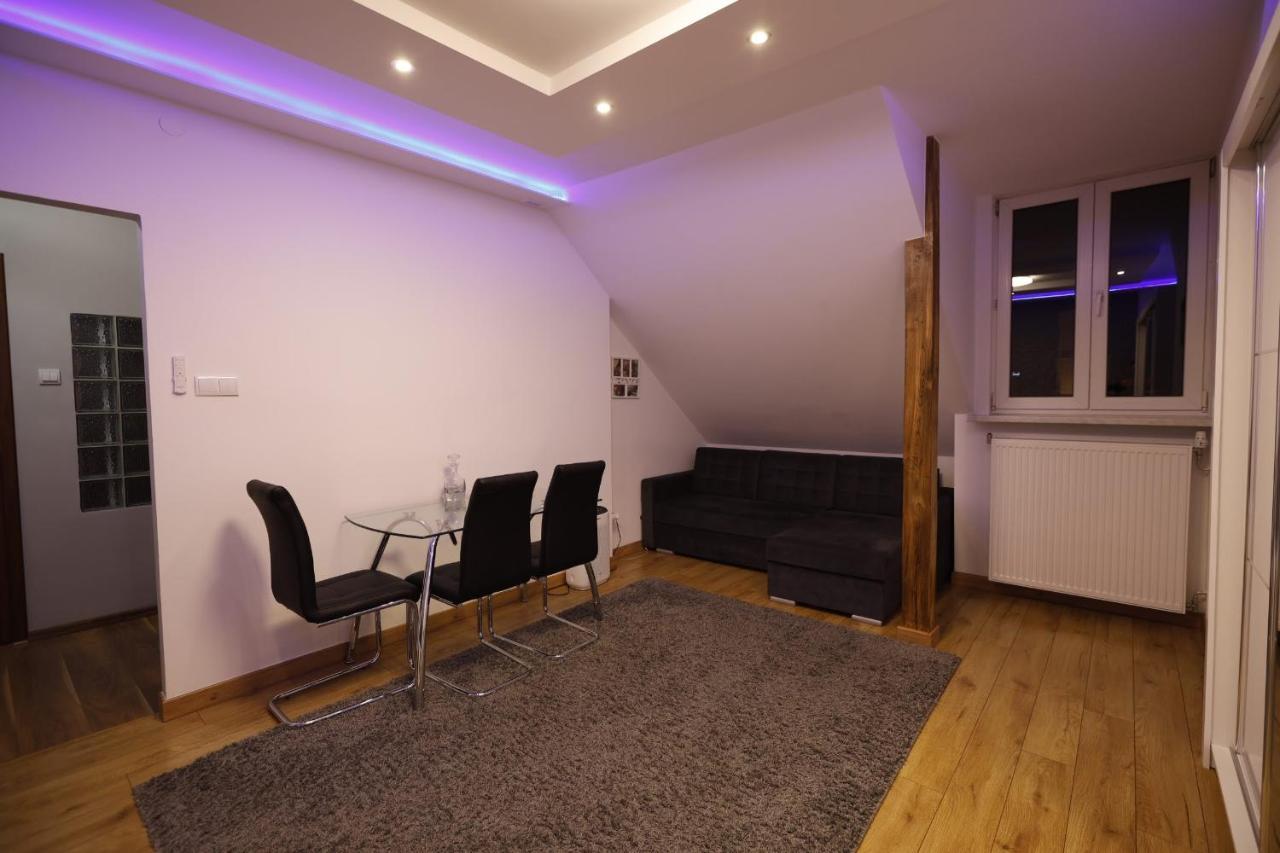 Apartament Lipowa 1 Appartement Białystok Buitenkant foto