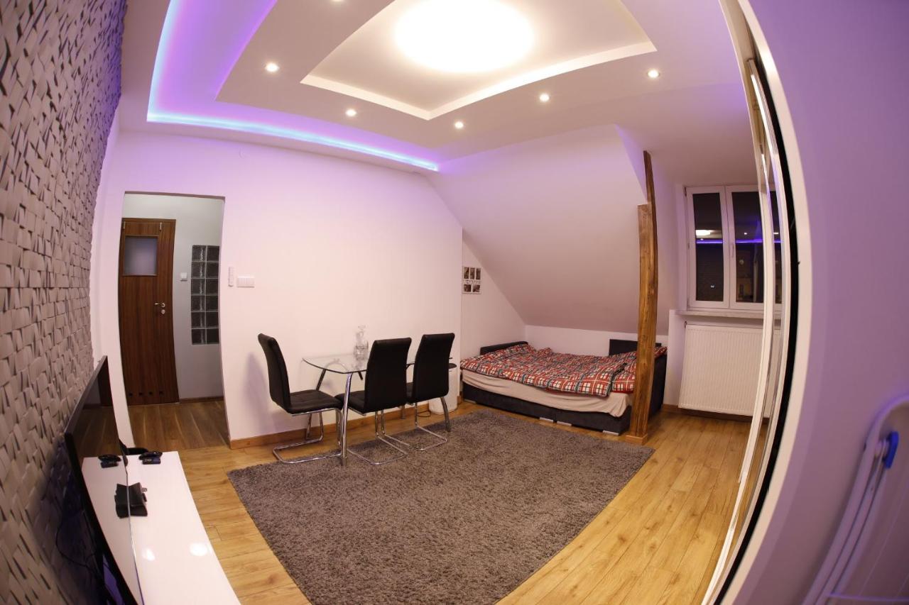 Apartament Lipowa 1 Appartement Białystok Buitenkant foto