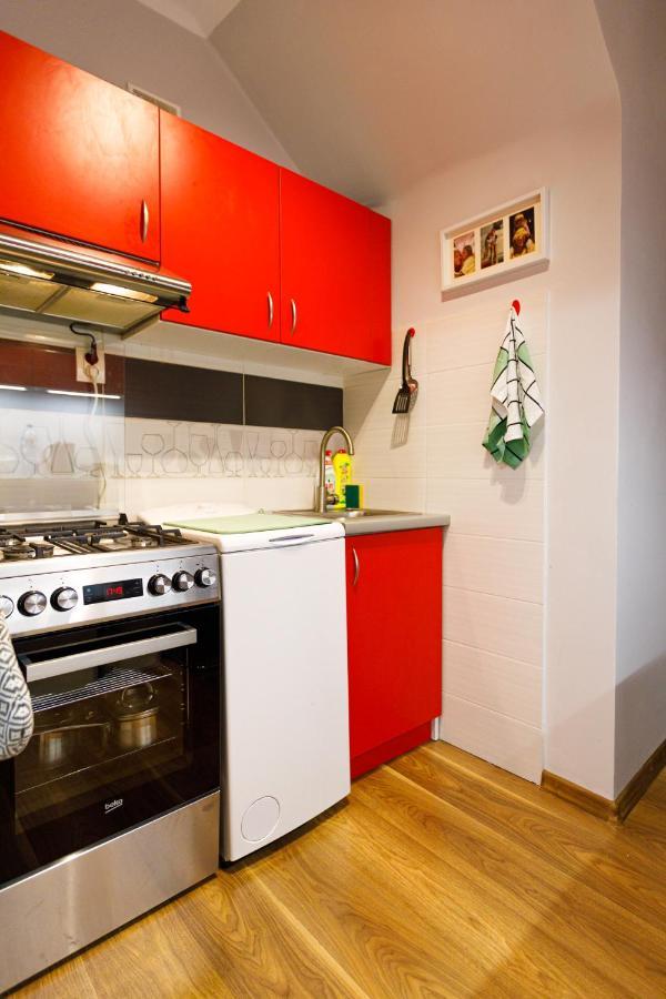 Apartament Lipowa 1 Appartement Białystok Buitenkant foto