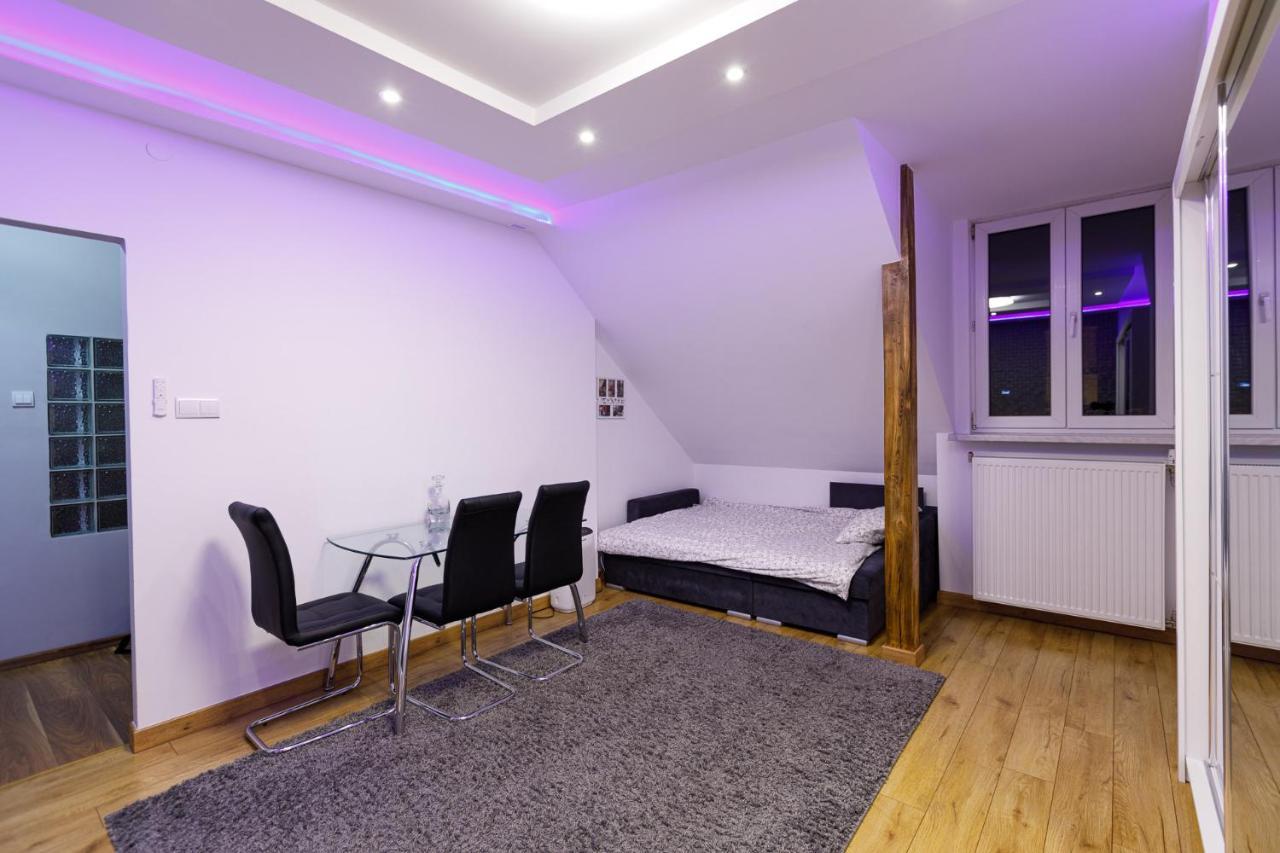 Apartament Lipowa 1 Appartement Białystok Buitenkant foto