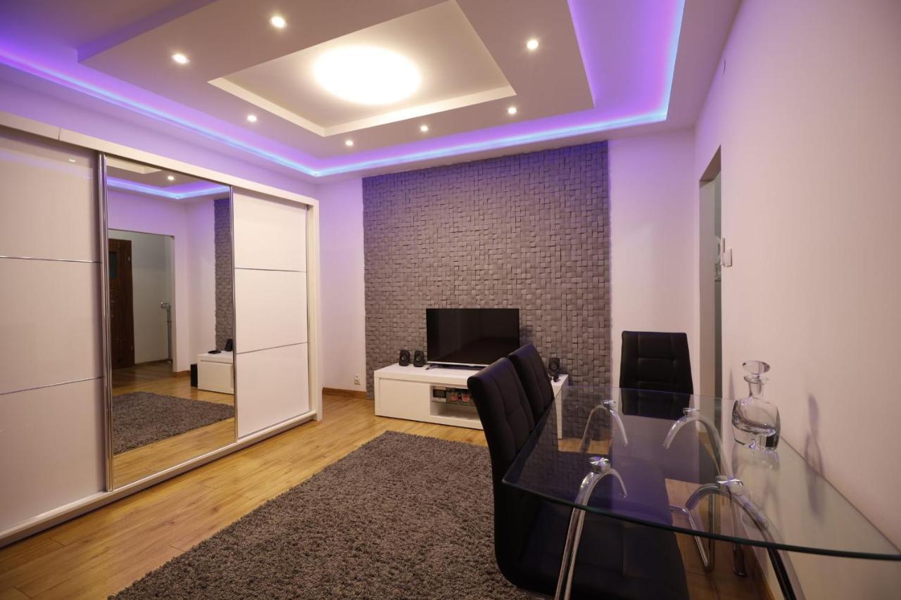 Apartament Lipowa 1 Appartement Białystok Buitenkant foto