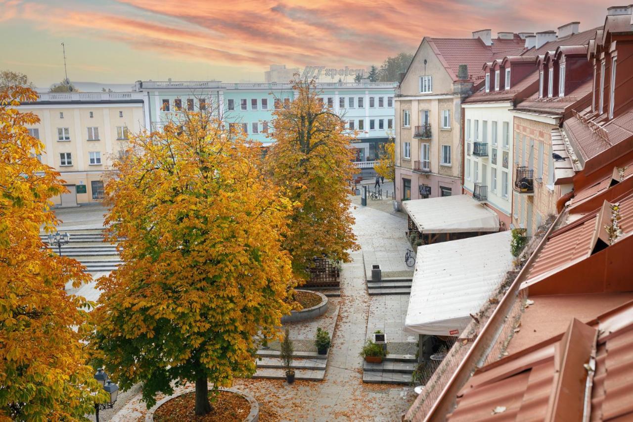 Apartament Lipowa 1 Appartement Białystok Buitenkant foto