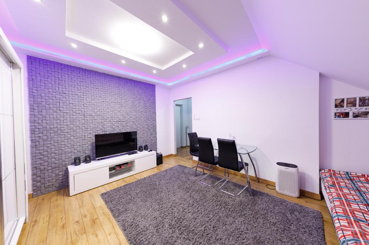 Apartament Lipowa 1 Appartement Białystok Buitenkant foto