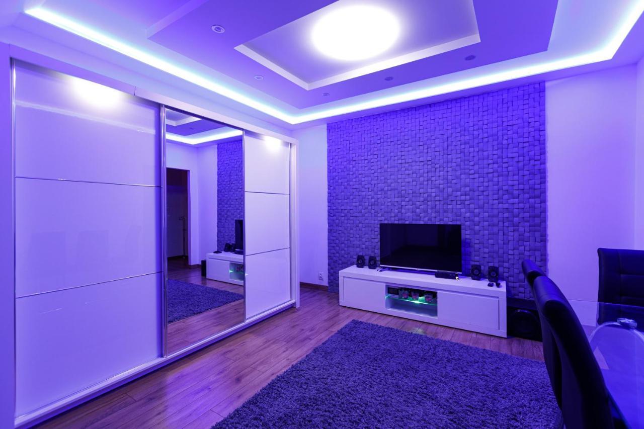 Apartament Lipowa 1 Appartement Białystok Buitenkant foto