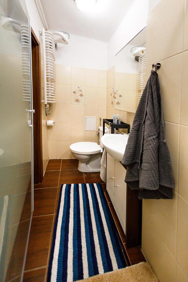 Apartament Lipowa 1 Appartement Białystok Buitenkant foto
