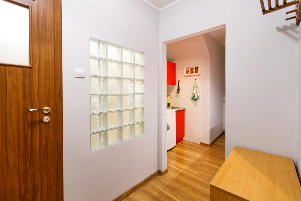 Apartament Lipowa 1 Appartement Białystok Buitenkant foto